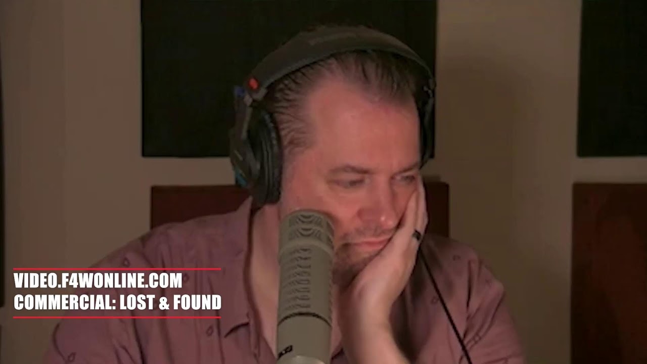 Wrestling Observer *LIVE* | Bryan Alvarez wrestling news background