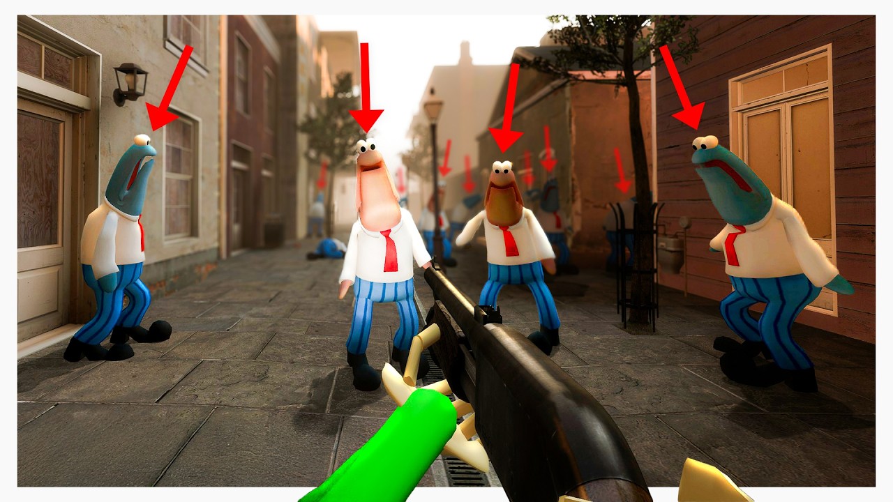 We Ruined Left 4 Dead 2 with Mods AGAIN