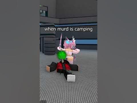 MM2 Funny Moments - Hero bacon saves the day background
