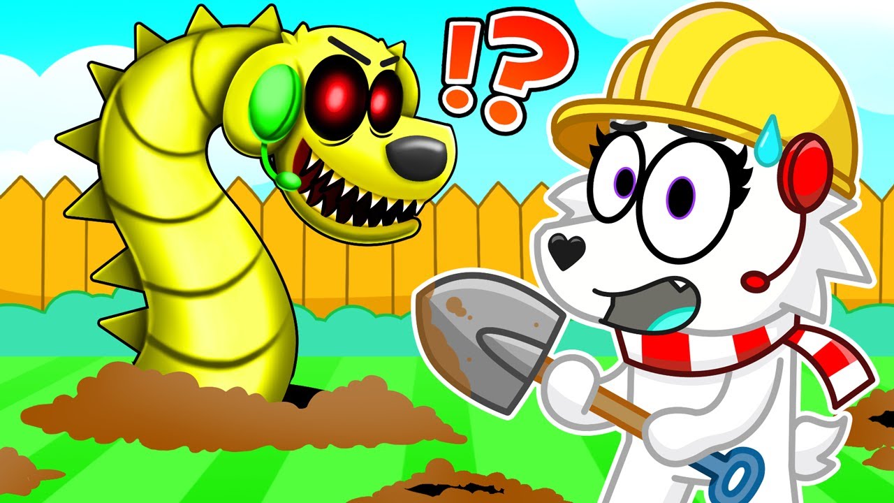 ROBLOX BACKYARD MONSTERS! background