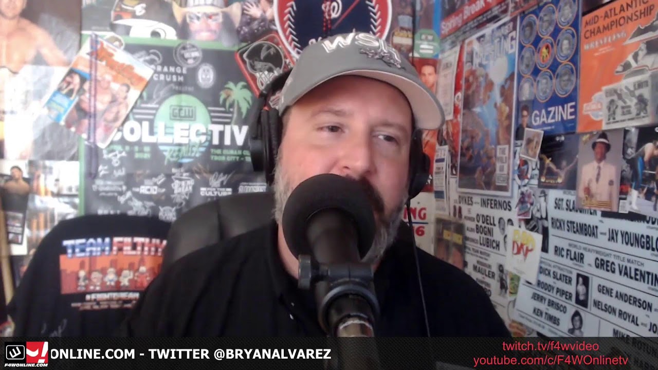 2022-09-01 Wrestling Observer Live~! with Mike Sempervive