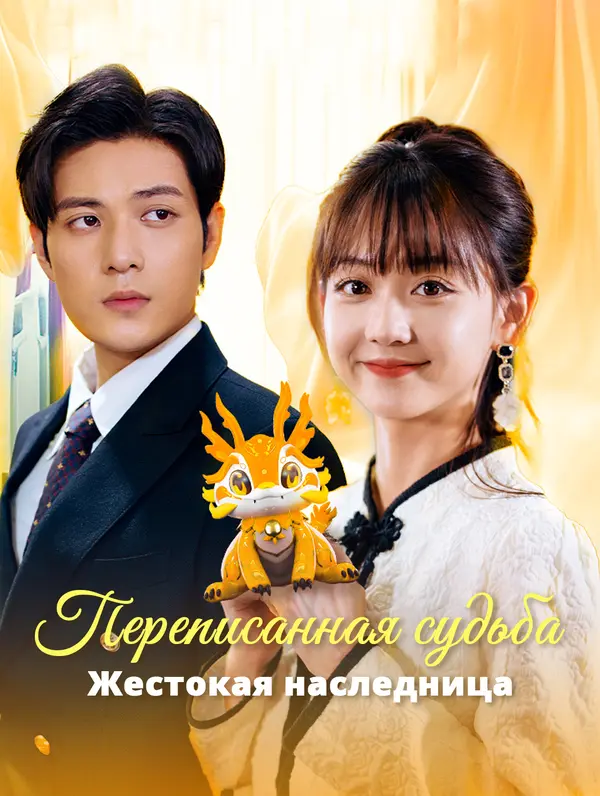 Переписанная судьба: Жестокая наследница poster