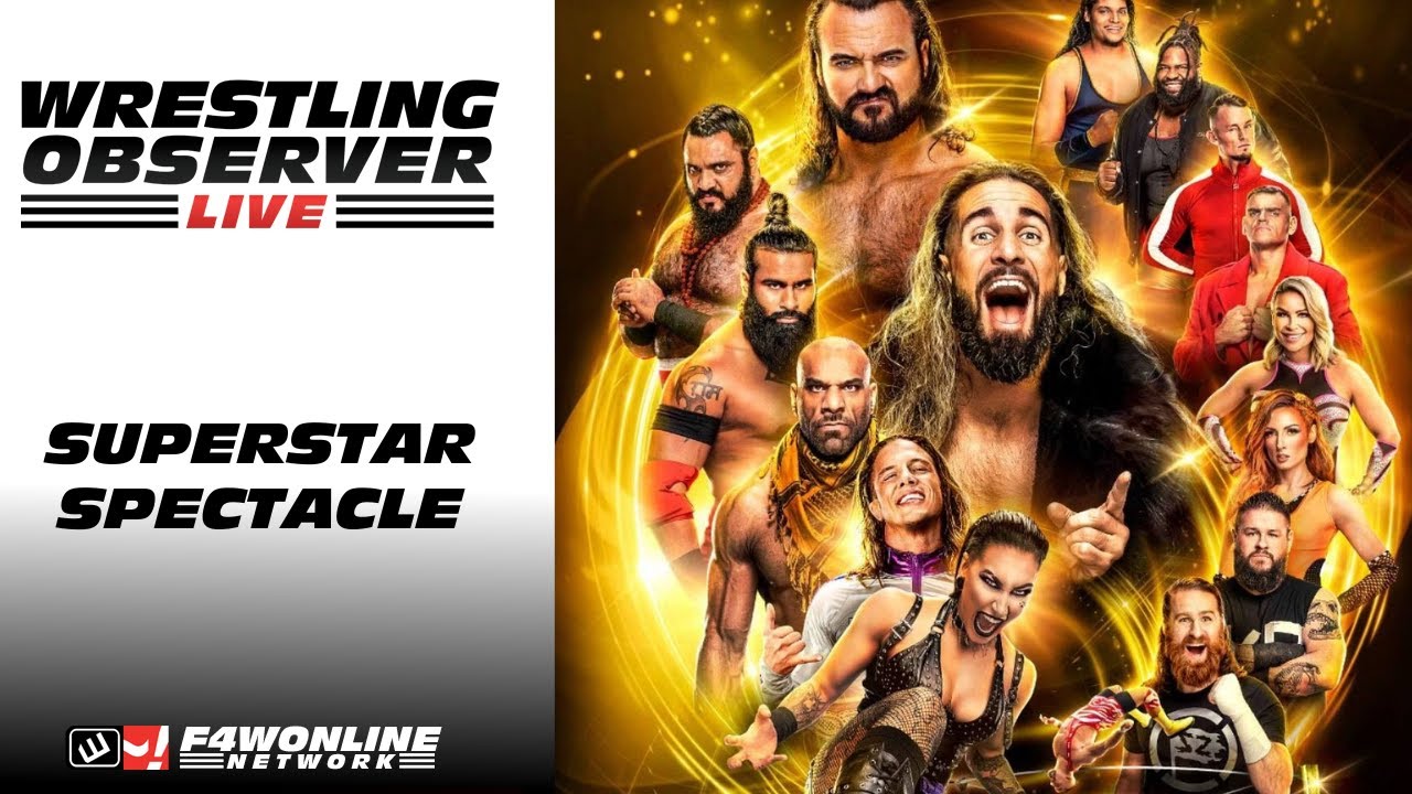John Cena & other WWE stars head to India | Wrestling Observer Live