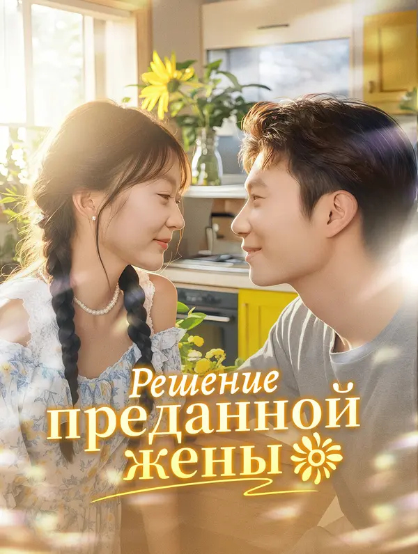 Решение преданной жены poster