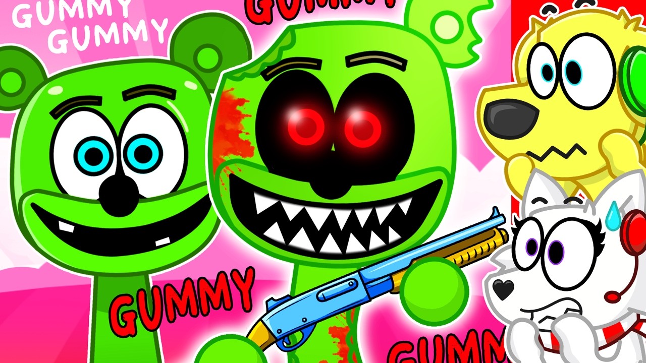 Sprunki GUMMY BEAR & ALL NEW OCs?! (Joy Infection, Stitch & More)