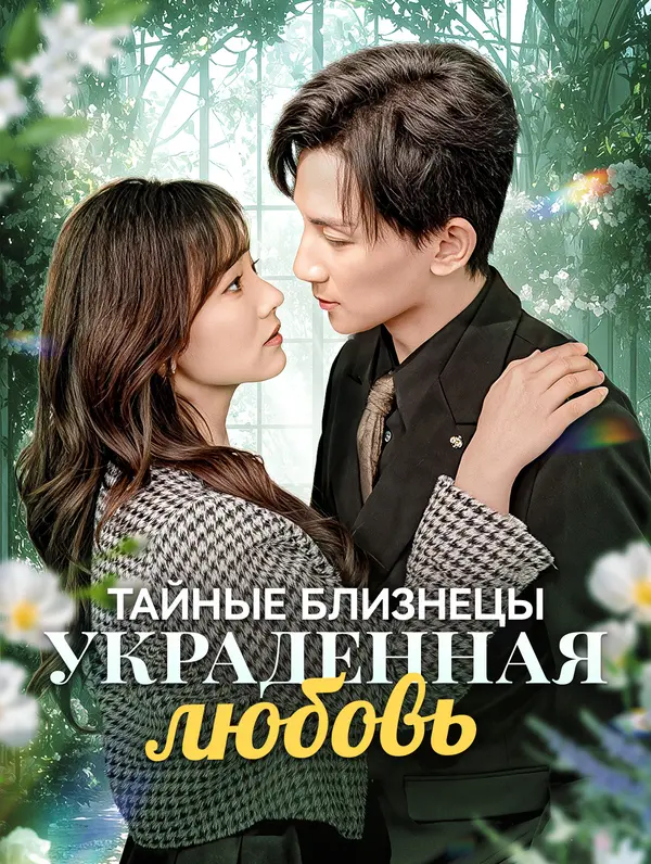 Тайные близнецы, украденная любовь poster