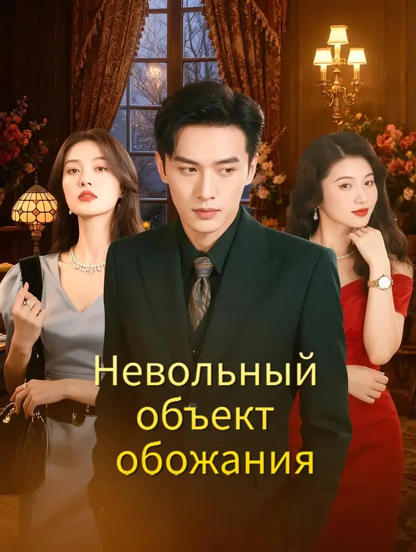 Невольный объект обожания poster