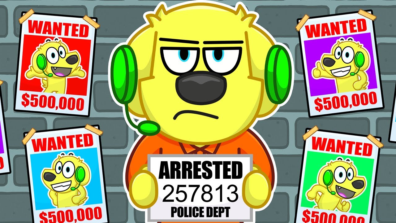 TYLER GOT ARRESTED FOR THIS..