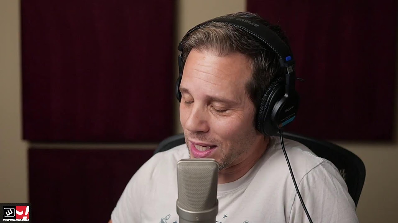 Wrestling Observer *LIVE* | Bryan Alvarez & Mike Sempervive break down wrestling news background