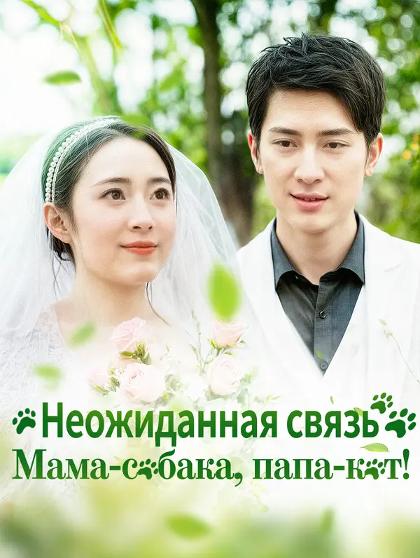 Неожиданная связь: Мама-собака, папа-кот! poster