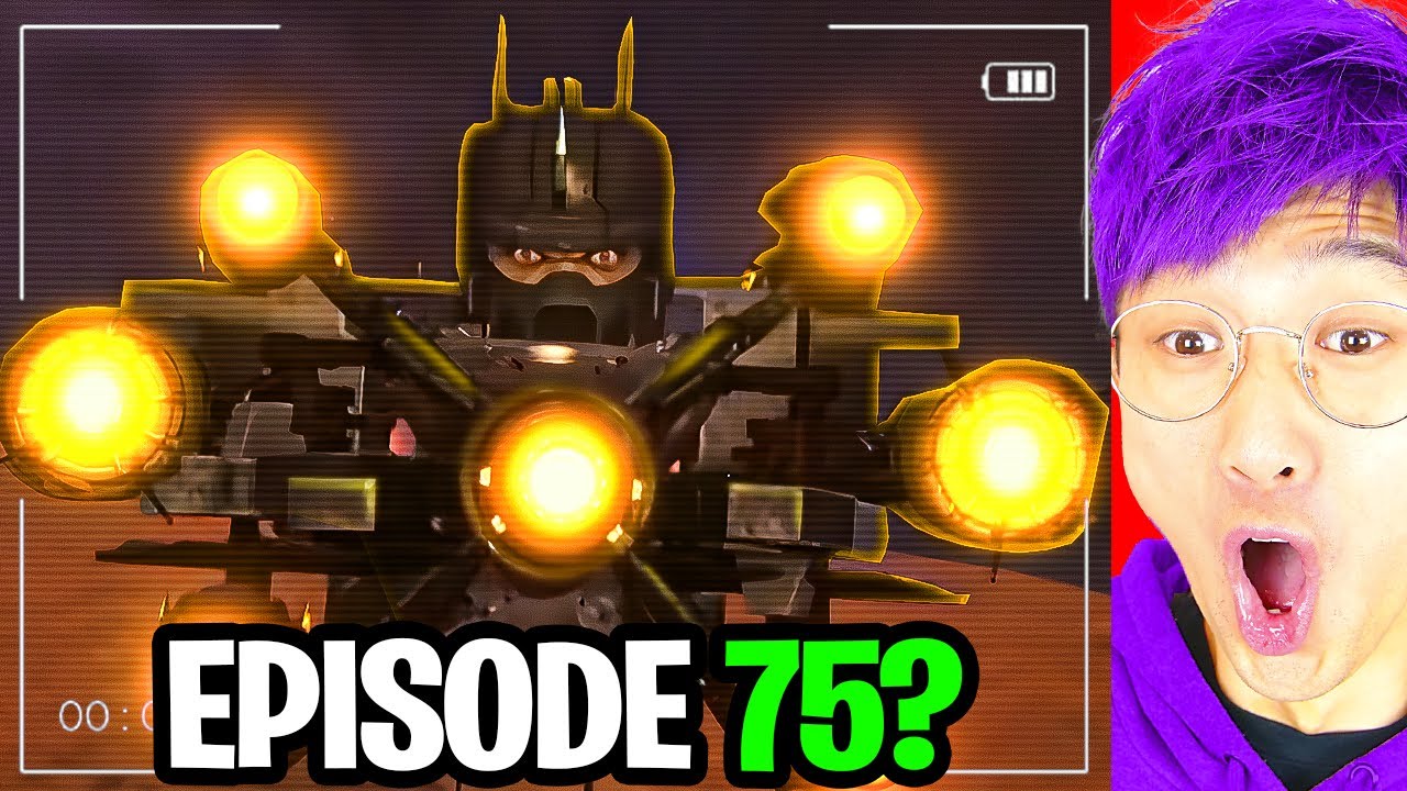 LANKYBOX Reacts To SKIBIDI TOILET EPISODE 74!? (ALL SEASONS + EPISODES!)