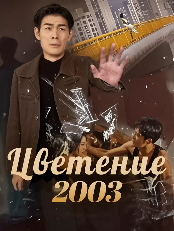 Цветение 2003 poster