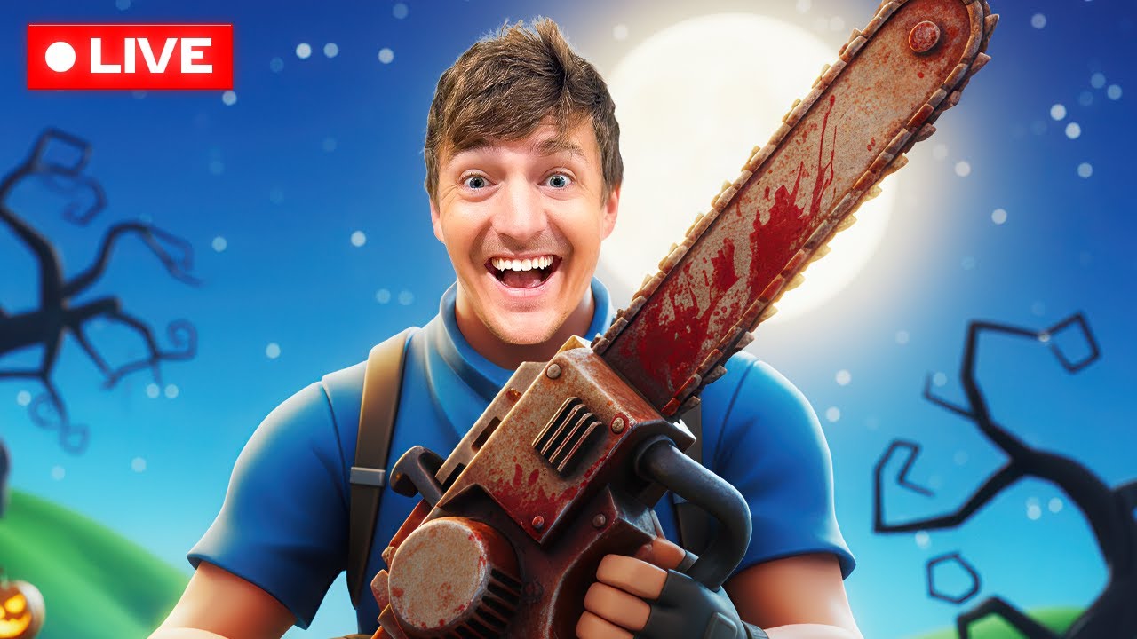 ๐ด Ninja Hunting Noobs in Fortnite