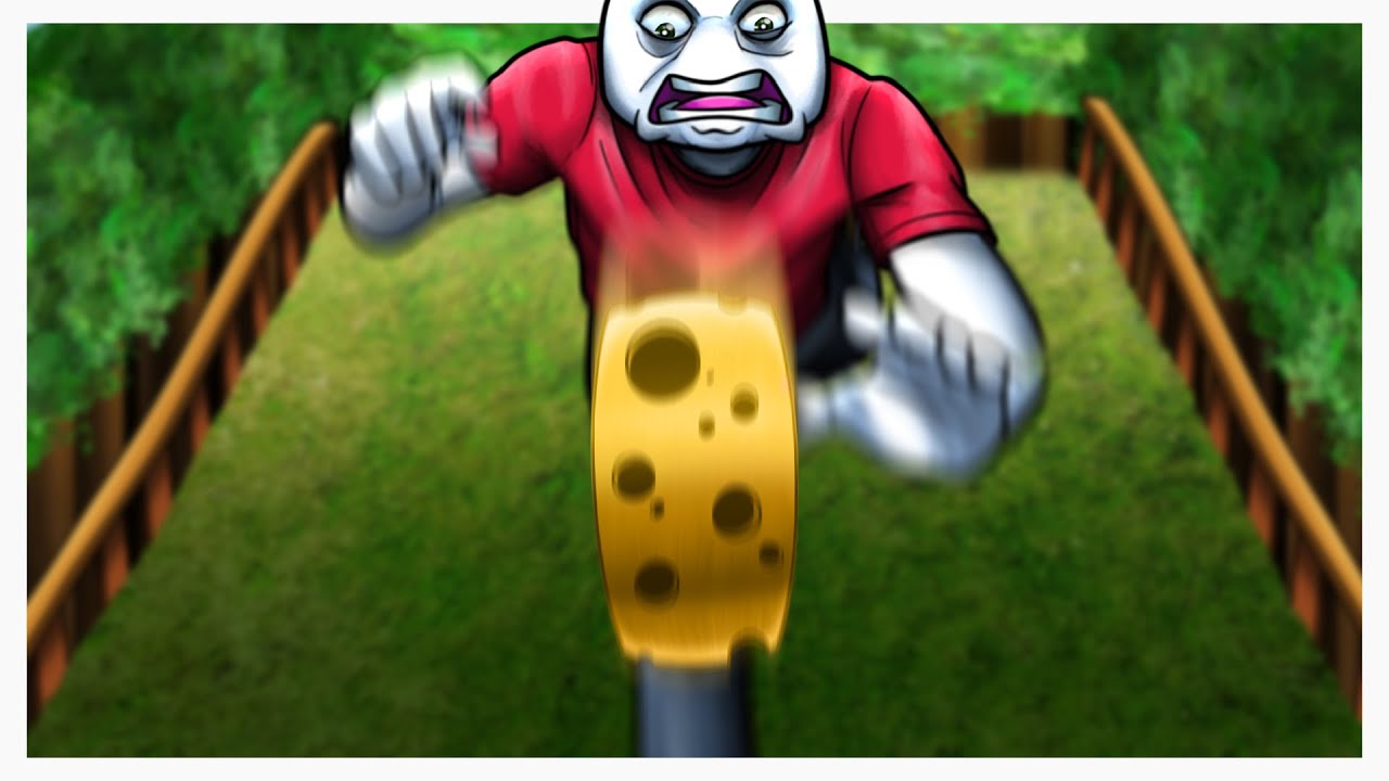 GET THE CHEESE background