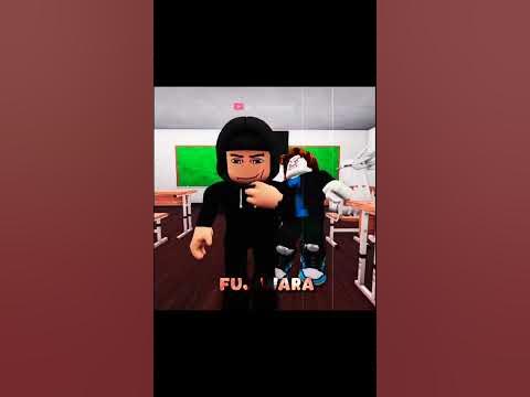 Roblox bacon vs School #edit #memes #robloxanimation #roblox || animation from @NAThinhGaming background