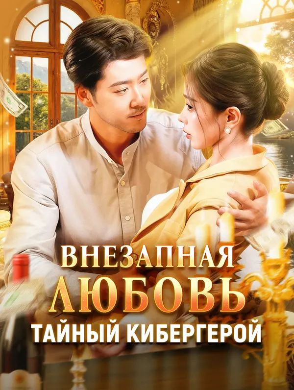 Внезапная любовь: Тайный кибергерой poster