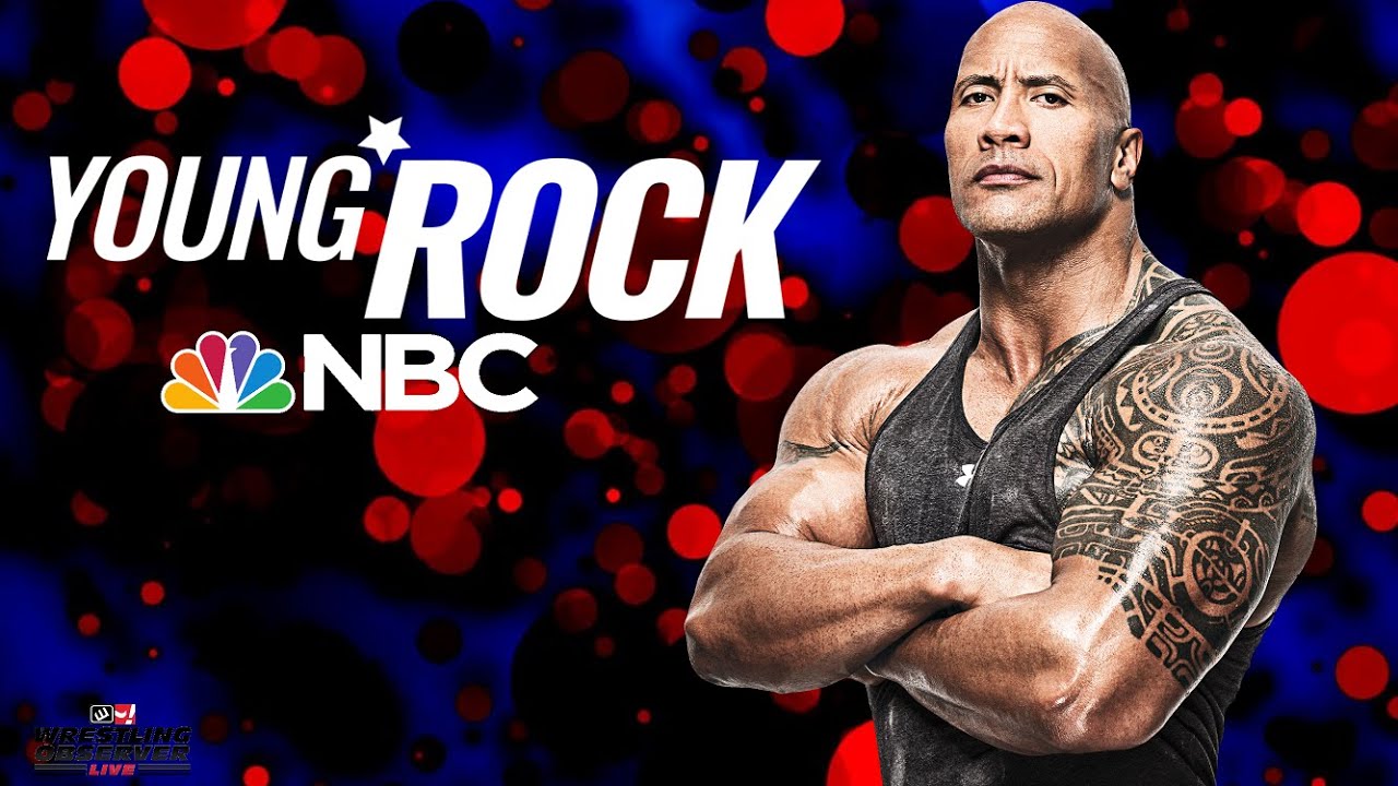 Any wrestling show would love Young Rock's audience - 5 million viewers: Wrestling Observer Live