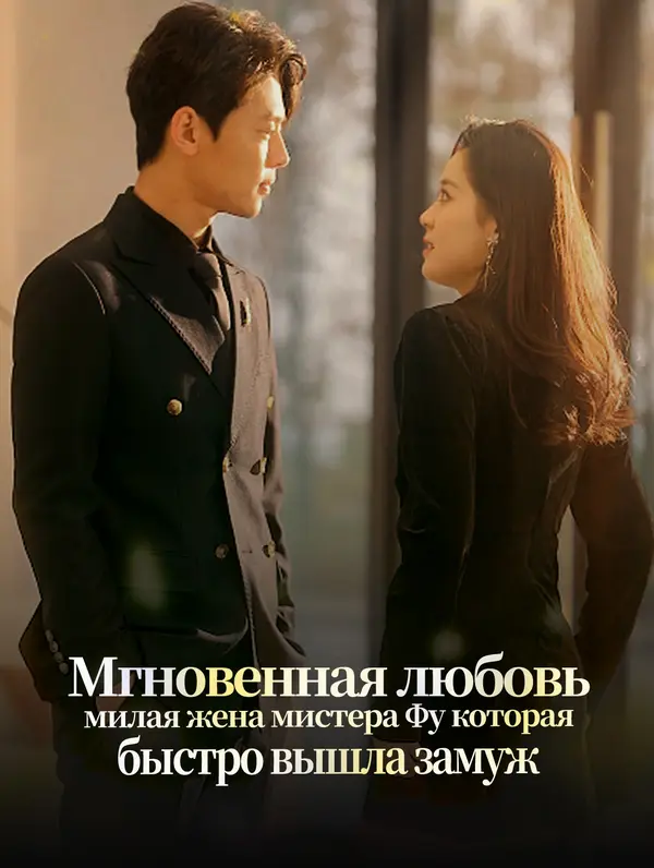 Мгновенная любовь:  милая жена мистера Фу, которая быстро вышла замуж poster