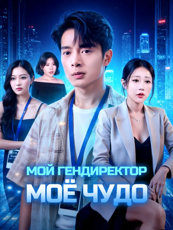 Мой гендиректор, моё чудо poster