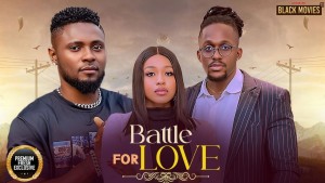 BATTLE FOR LOVE