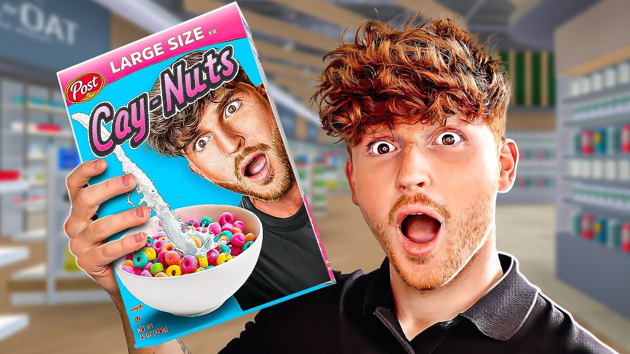 I Put My OWN PRODUCT In My Supermarket! (Part 16)