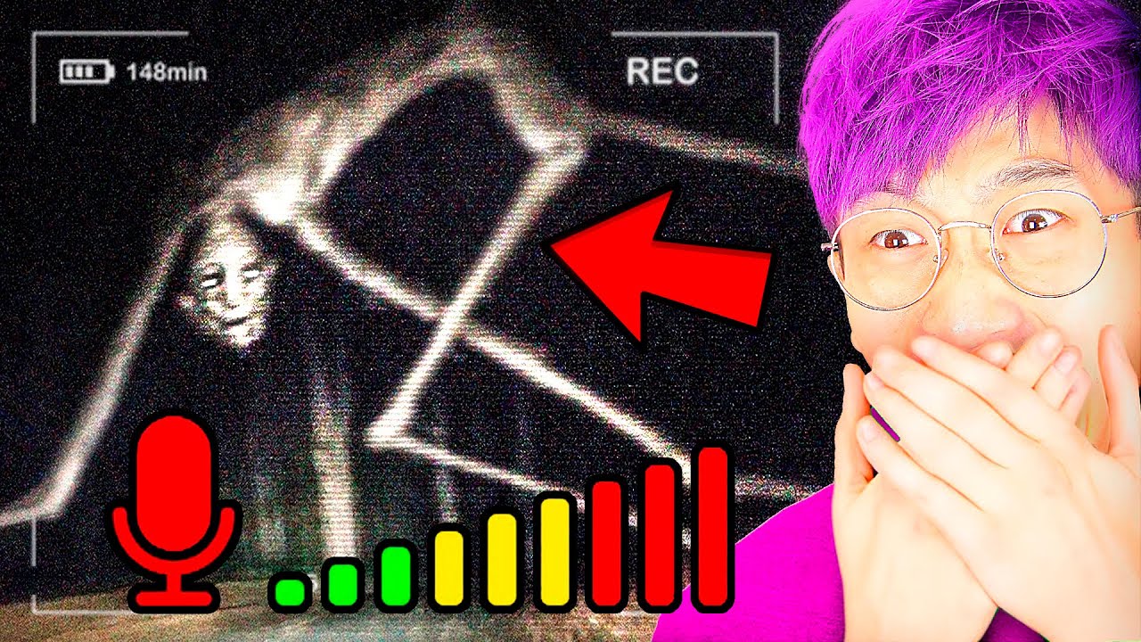 DO NOT Watch This Video Alone... (Don't SCREAM Challenge!)