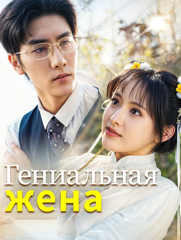 Гениальная жена poster