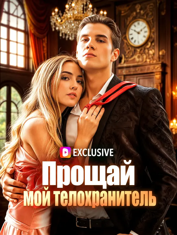 Прощай, мой телохранитель poster