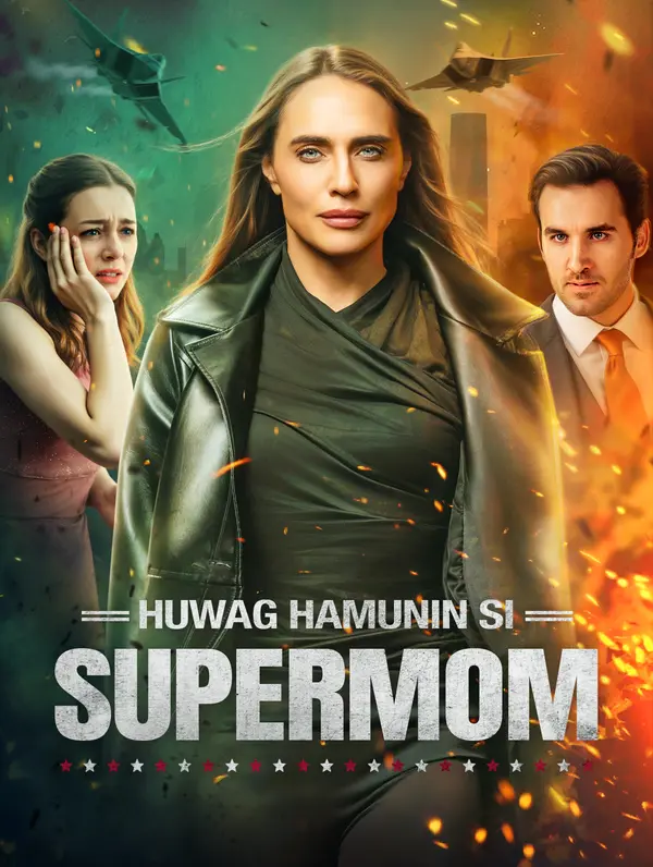 Huwag Hamunin si Supermom poster