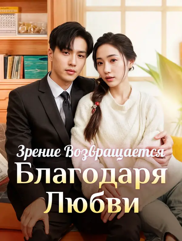 Зрение Возвращается Благодаря Любви poster