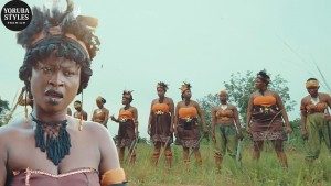 Jagunjagun Obinrin