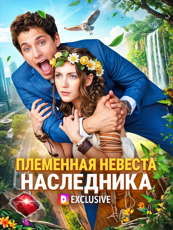 Племенная невеста наследника poster