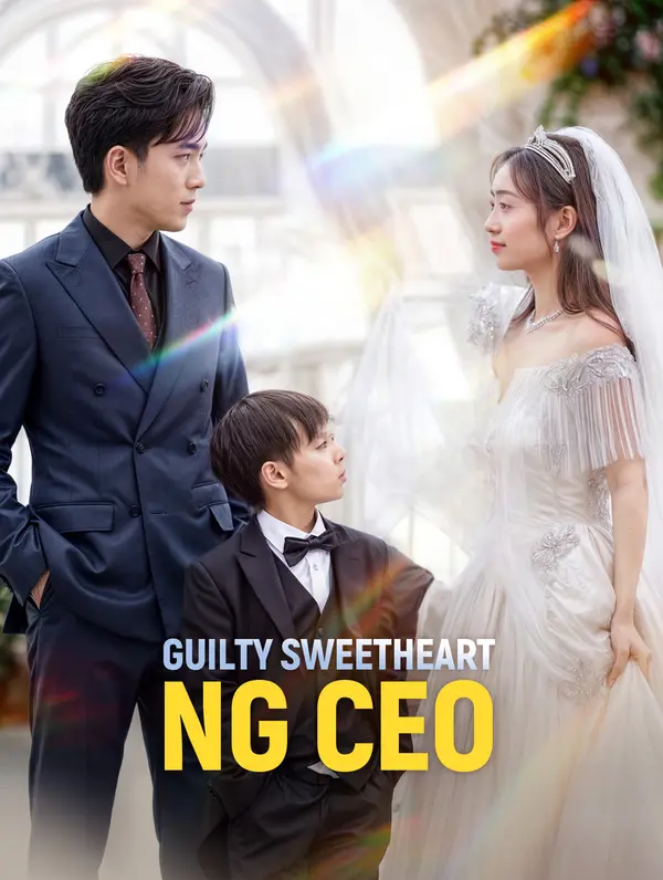Guilty Sweetheart ng CEO poster
