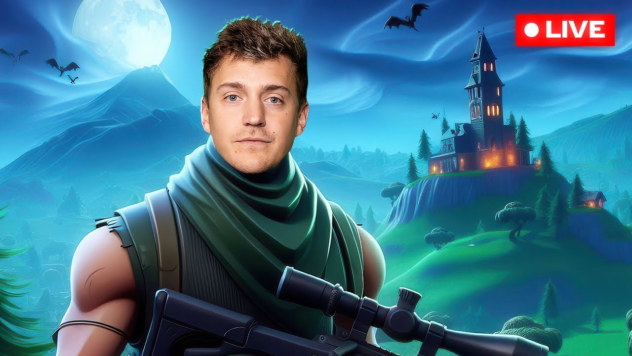 ЁЯФ┤ Warning: Ninja Hunting Your Fortnite Lobby