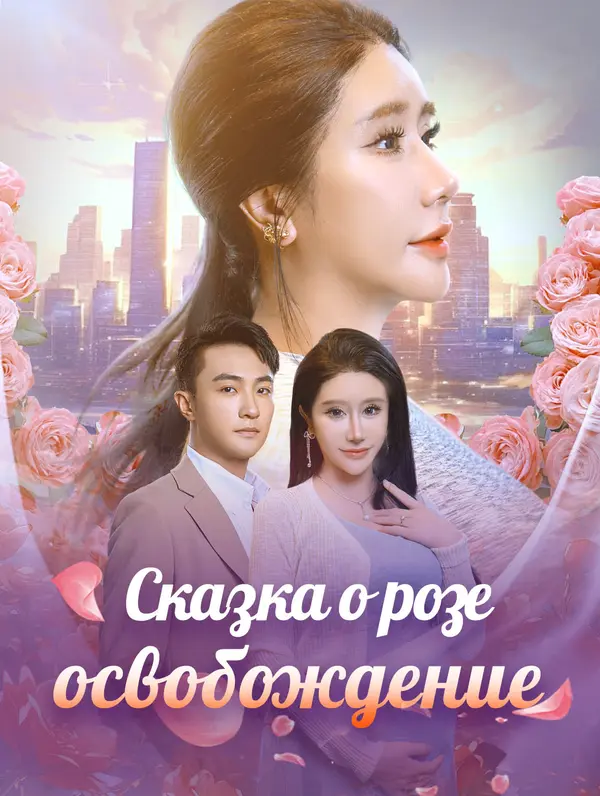 Сказка о розе: освобождение poster