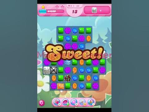 Level 33 Mastery Unleashed! Conquering Candy Crush Saga - Pro Strategies for Sweet Victory! 🍭🏆