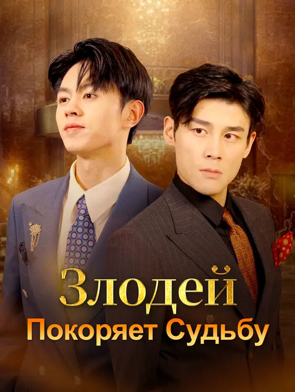 Злодей Покоряет Судьбу poster