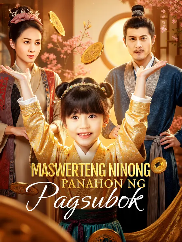 Maswerteng NinongPanahon ng Pagsubok poster