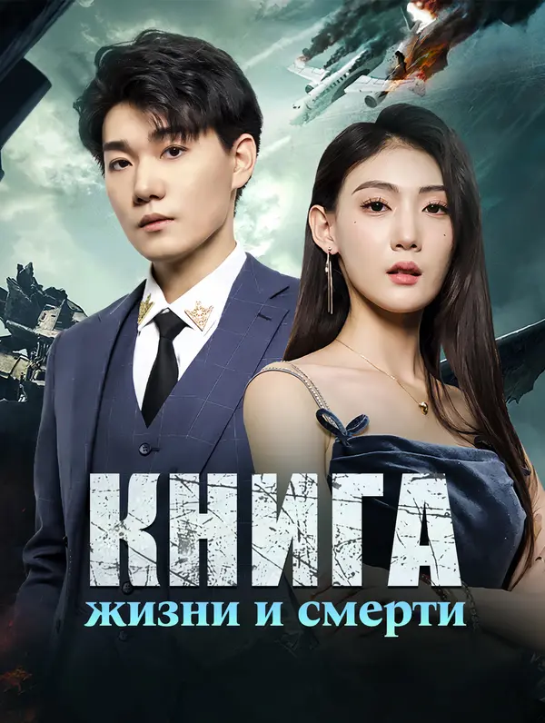 Книга жизни и смерти poster