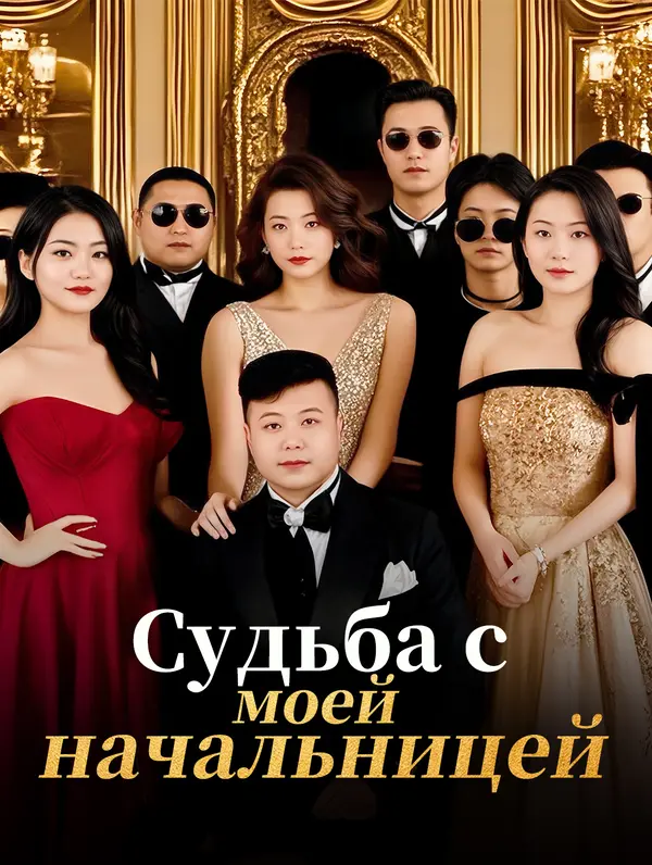 Судьба с моей начальницей poster