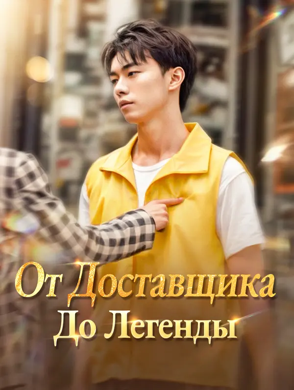 От Доставщика До Легенды poster