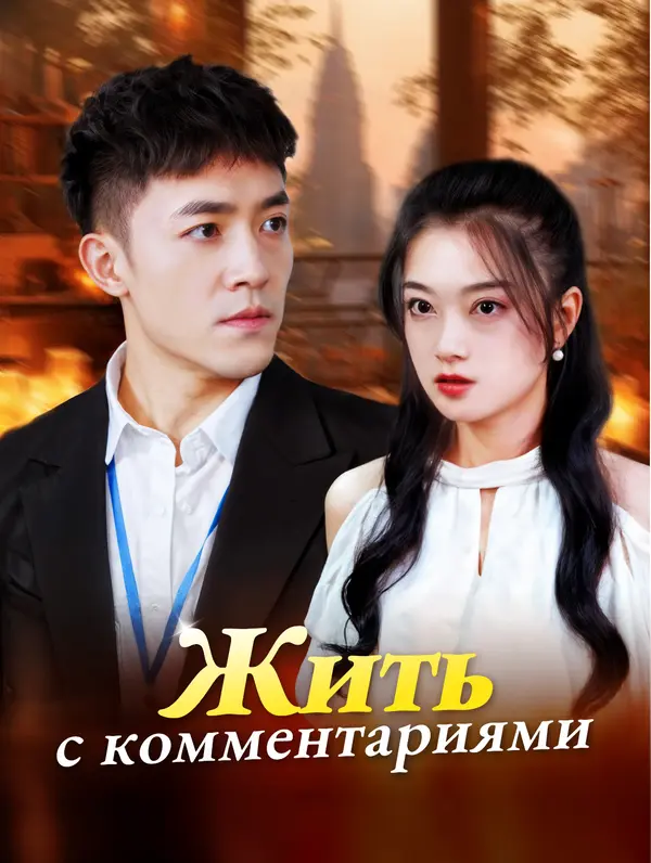Жить с комментариями poster