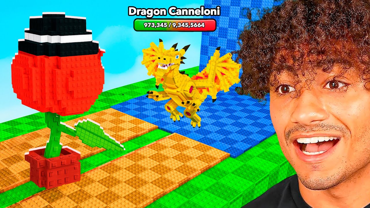 Plants Vs Brainrots NEW STORY MODE!!