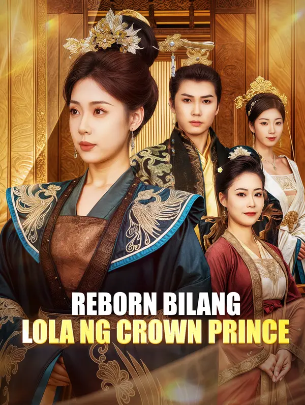 Reborn Bilang Lola ng Crown Prince poster