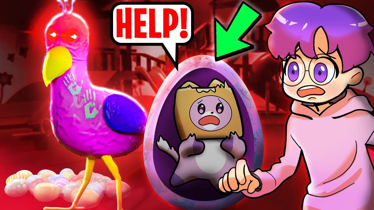 We Get TRAPPED Inside GARTEN OF BANBAN?!? (MOST INSANE VIDEOS EVER!) background