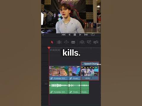 How to MAKE The BEST FORTNITE MONTAGE...🤩 background