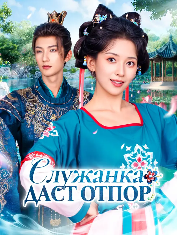 Служанка даст отпор poster