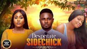 DESPERATE SIDECHICK
