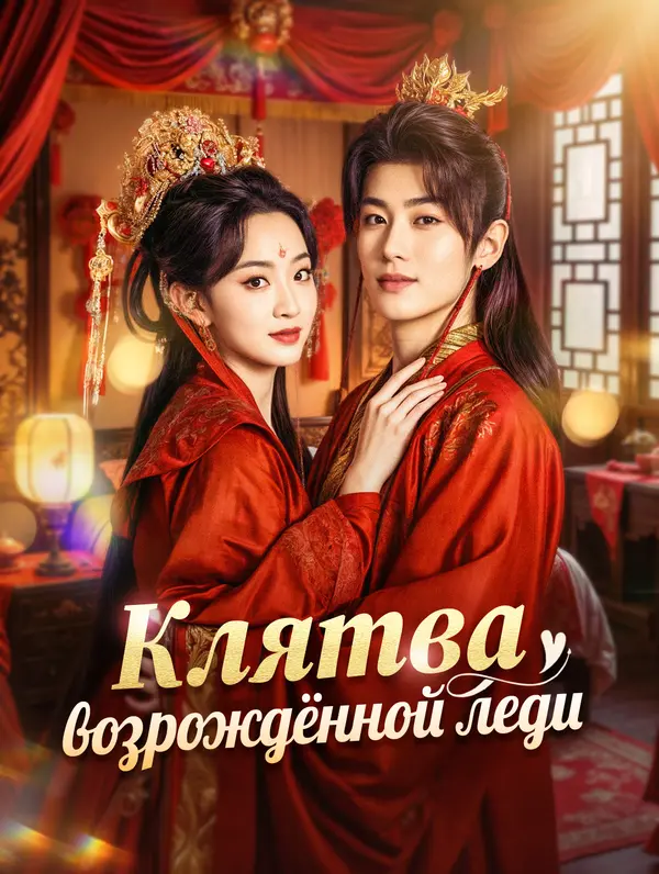 Клятва возрождённой леди poster
