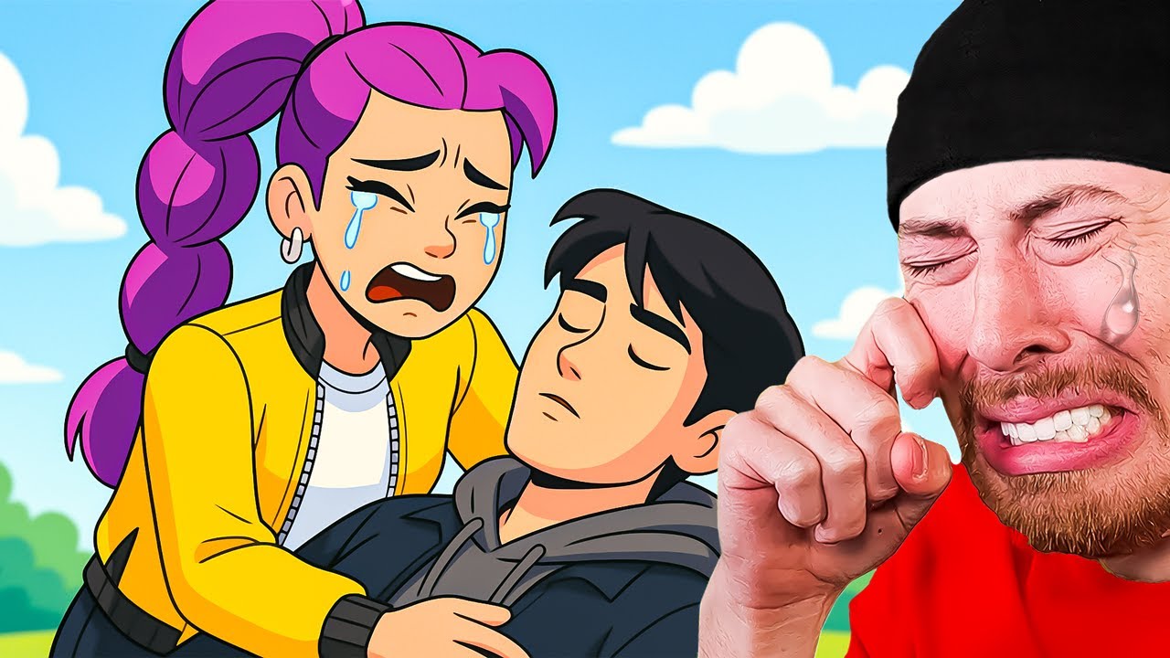 SADDEST KPOP Demon Hunter Animations! Try Not To CRY background